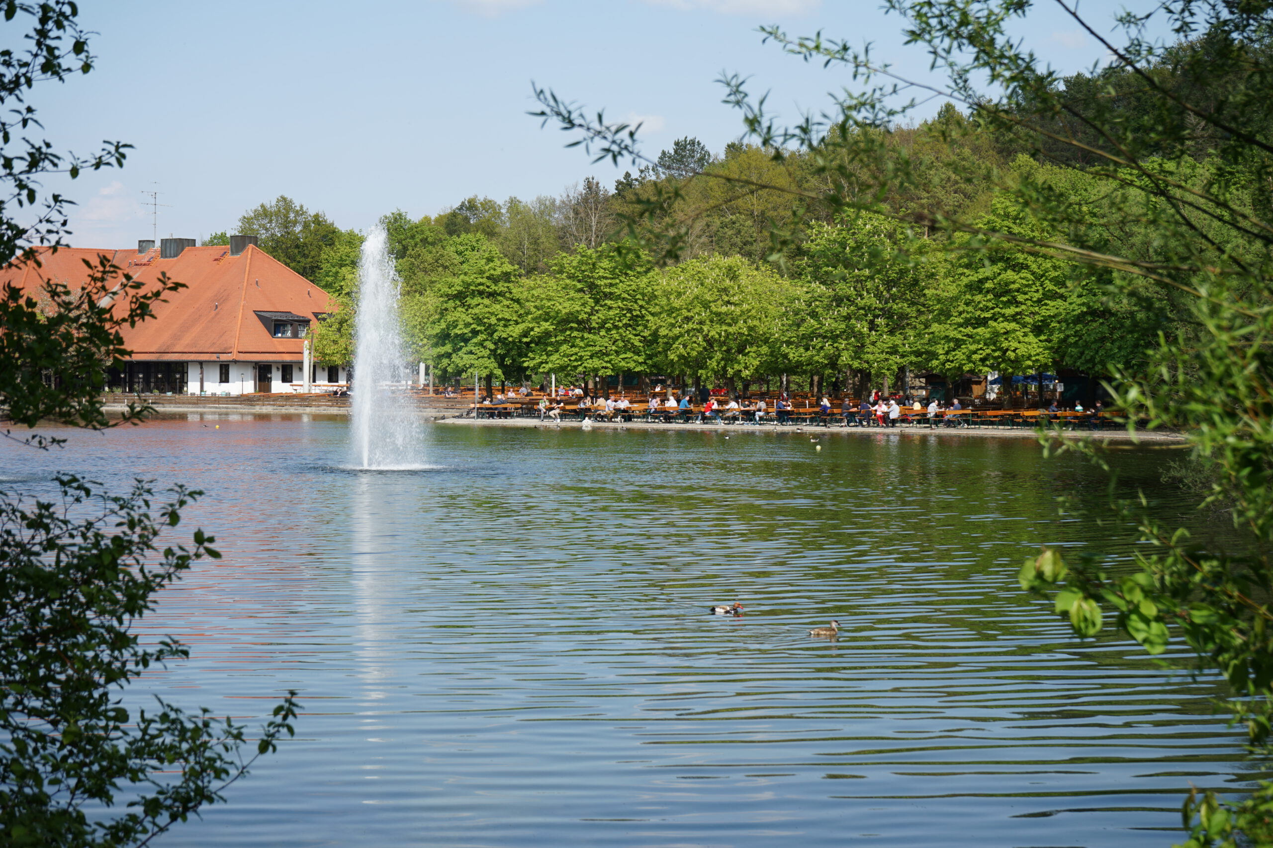 Vom alten Dorf zum Münchner Stadtteil